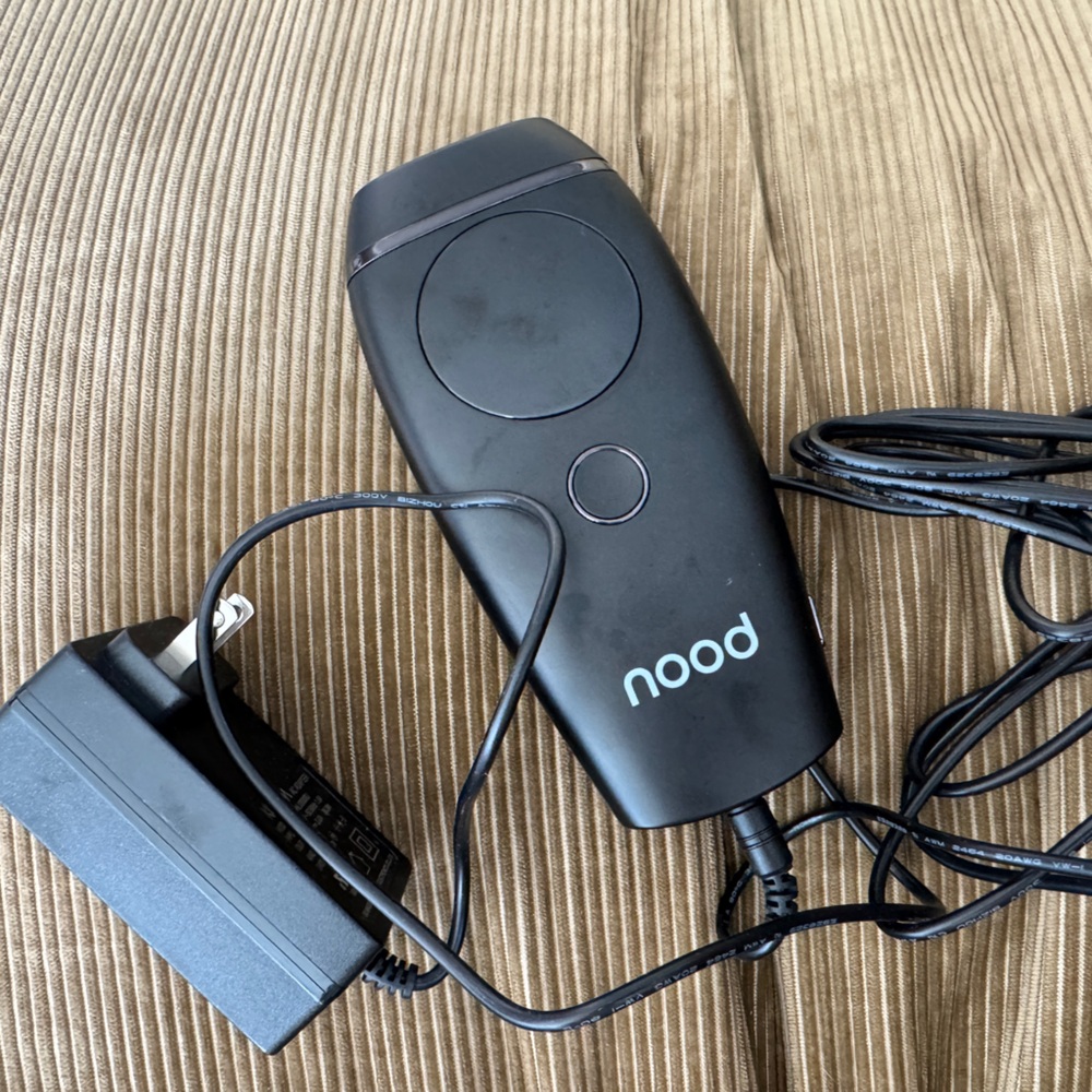 Nood The Flasher 2.0 Hair Removal Device